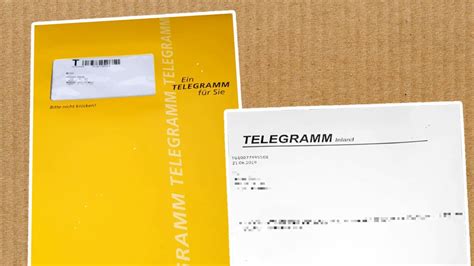 Deutsche Post, Telegram’ı sonsuza kadar sonlandırıyor
